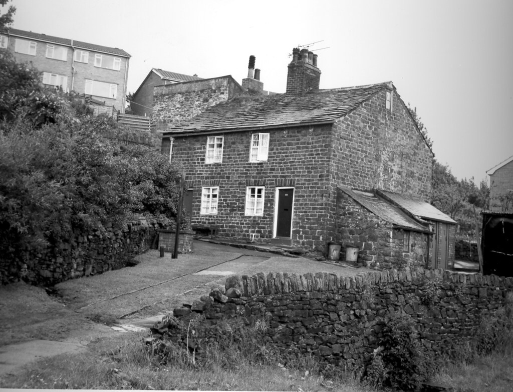 53535 Walkley Bank Road 1970s Photographs taken in Walkle… Flickr