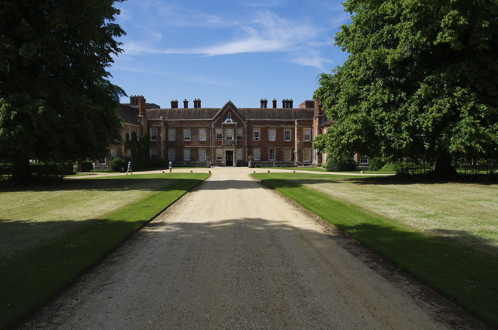 The Vyne The National Trust's The Vyne near Basingstoke
