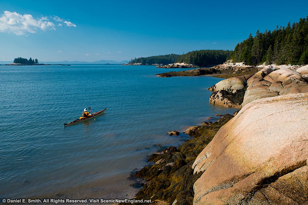 Kayaking Vinalhaven and the Camden Hills From Vinalhaven, … Flickr