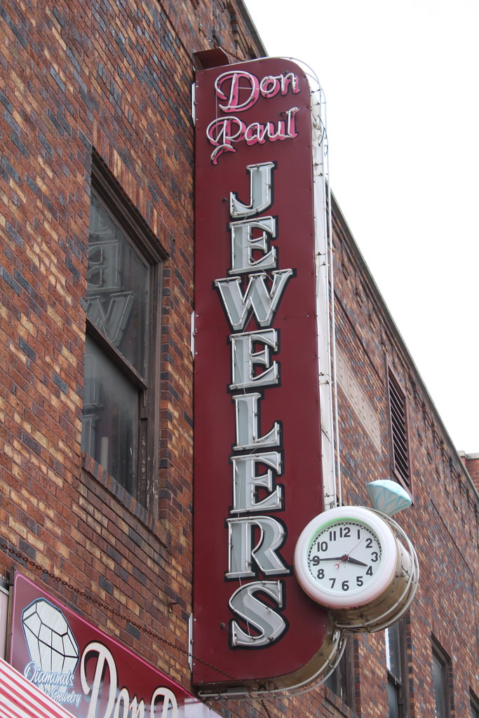 Don Paul Jewelers, Butler, PA Joseph Flickr