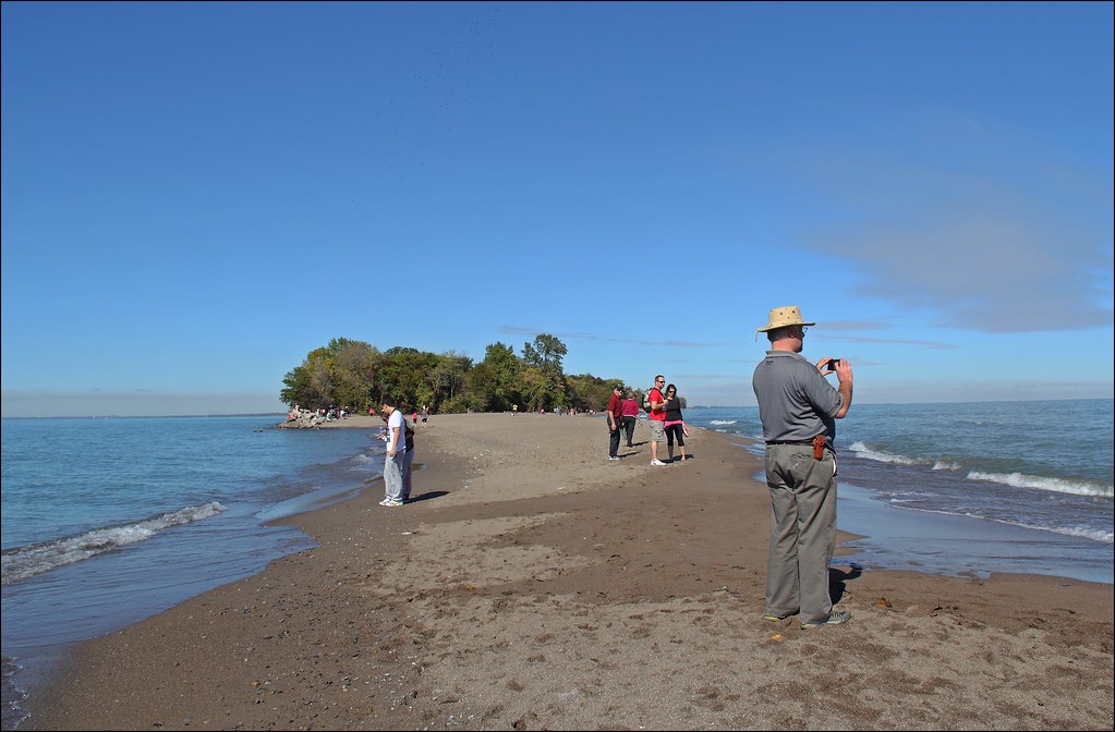 Point Pelee Southern Most Tip Of Canada Point Pelee is th… Flickr