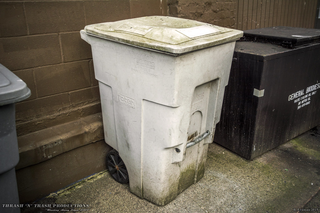 Rubatino Refuse Removal Flickr