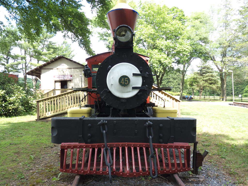 1895 Newtown Square Railroad Museum 38 Adam Cooperstein Flickr