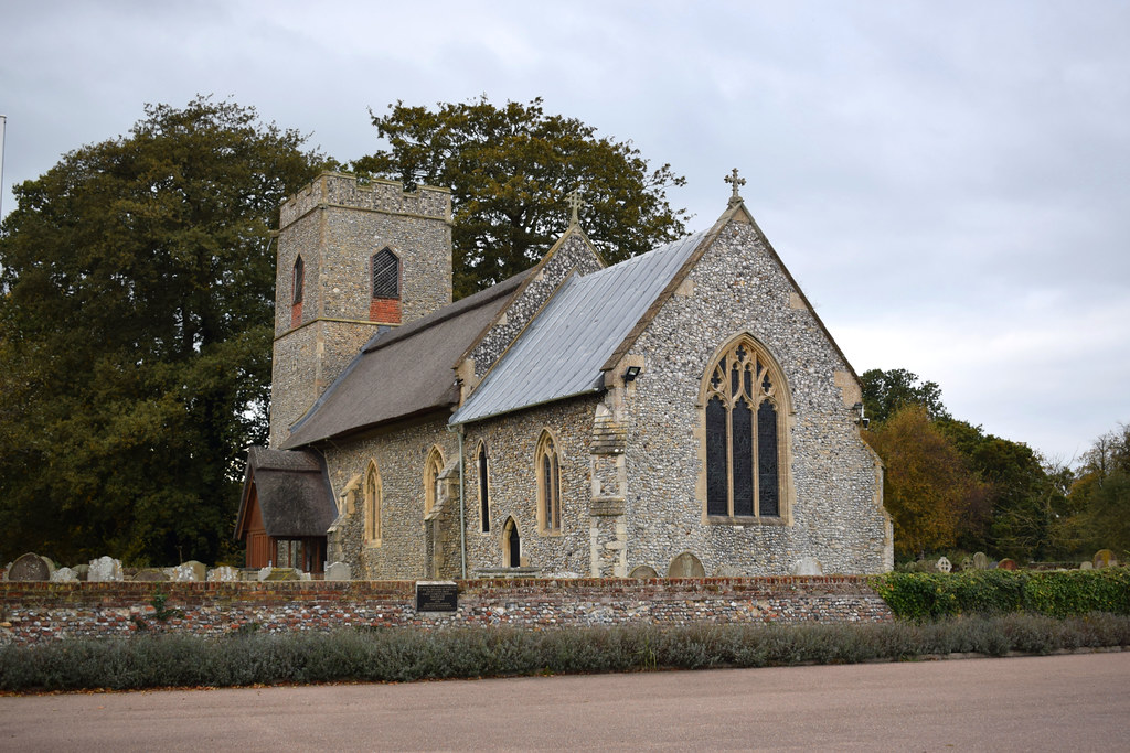 Ormesby St Michael St Michael, Ormesby St Michael, Norfolk… Flickr
