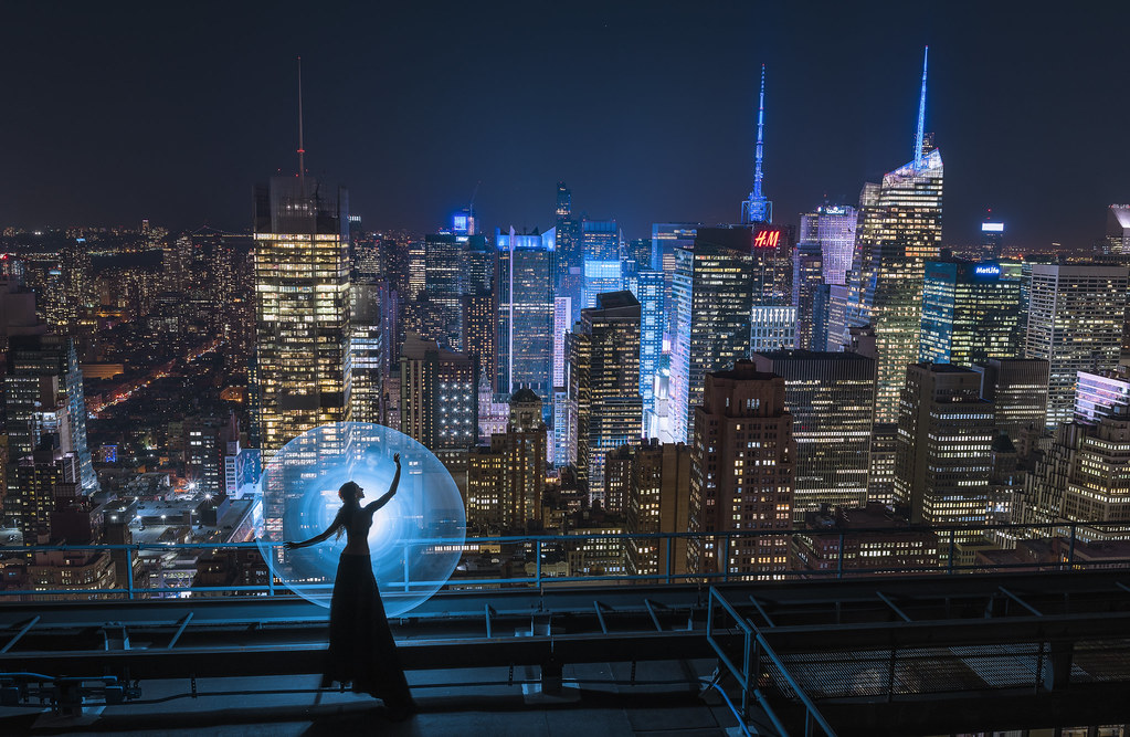 paint the town NYC with Eric & Kim CR.A.IG Flickr