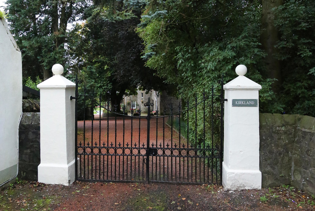 Kirkland Dunlop (1) In the village of Dunlop in Ayrshire, … Flickr