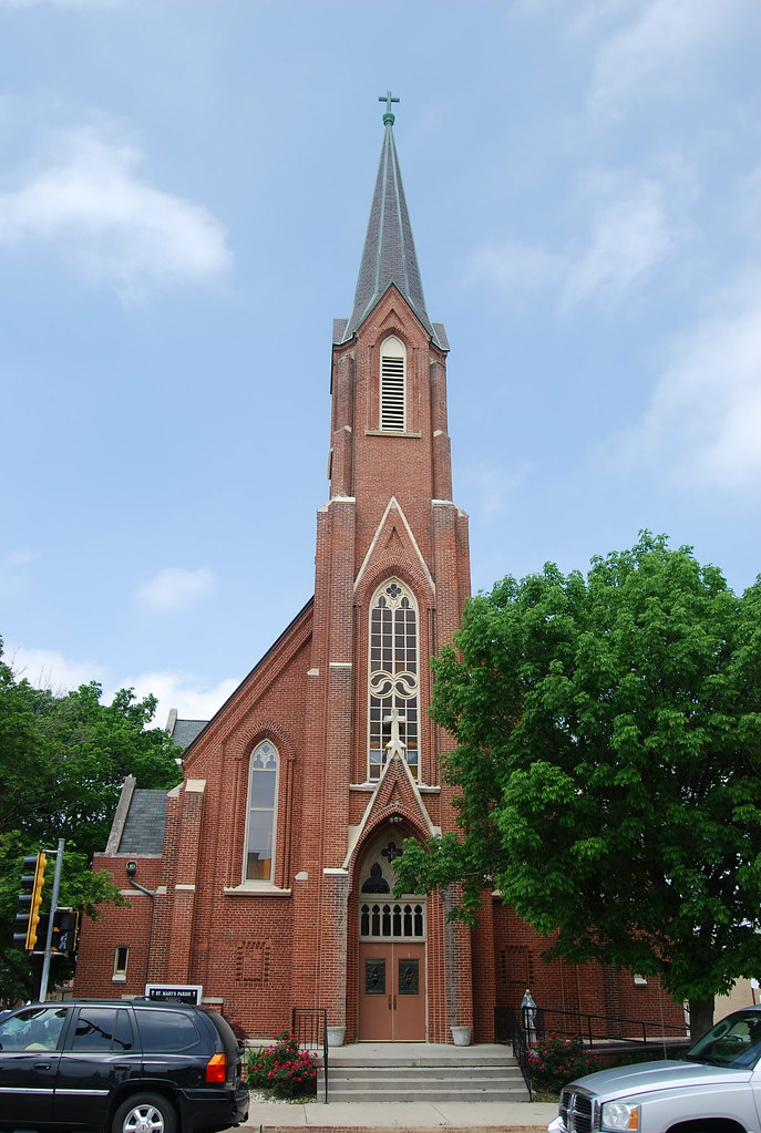 Church, Pontiac, IL artistmac Flickr