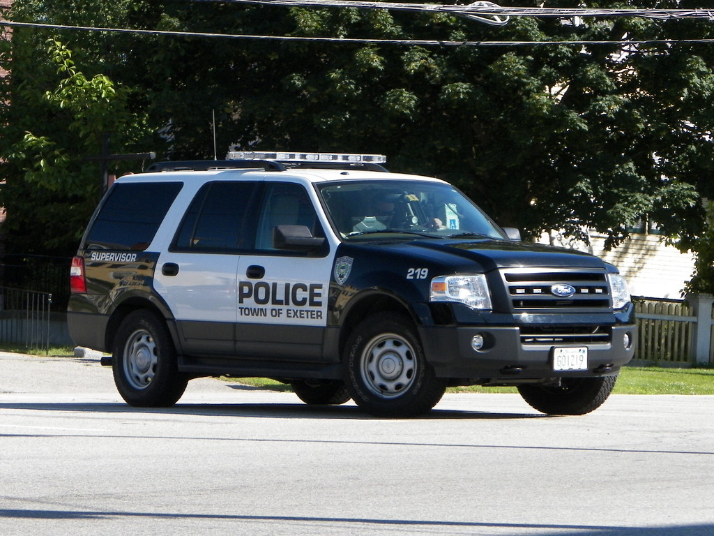 Exeter PD Exeter NH Lisa McCauley Flickr