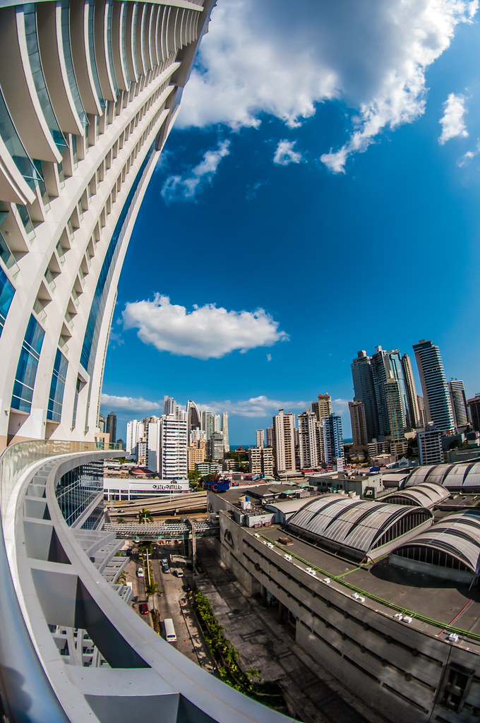 Panamá HARD ROCK HOTEL PANAMA MEGAPOLIS Marco Campozano Flickr