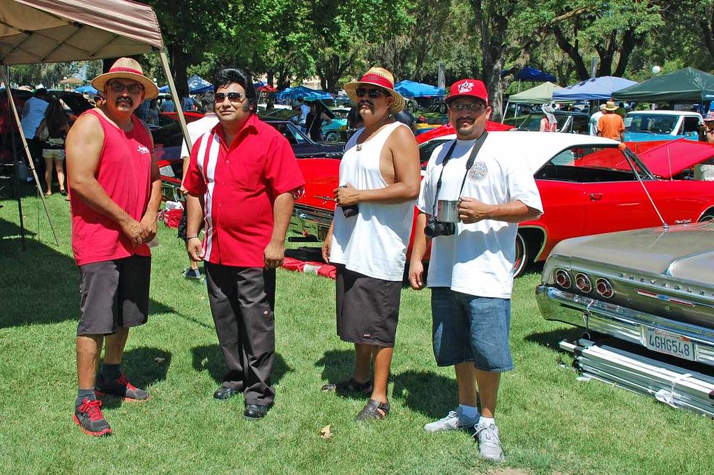 Impalas car club Modesto And Elvis kinda Fred R Childers