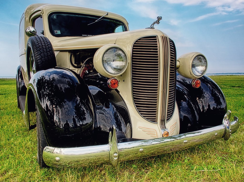 Blast From The Past Car HowLake St. Clair Metro Park Flickr