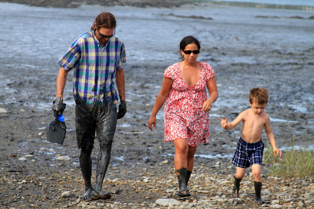 Head beach Campground Head Beach Campground, Phippsburg, M… Flickr
