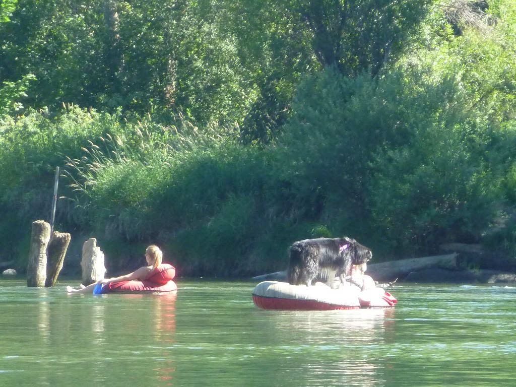Leavenworth Tubing Brian Teutsch Flickr