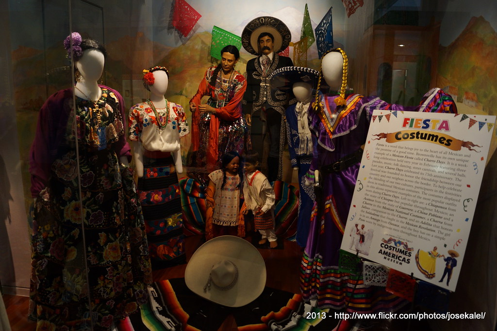 Brownsville Costumes of the Americas Museum Brownsville i… Flickr