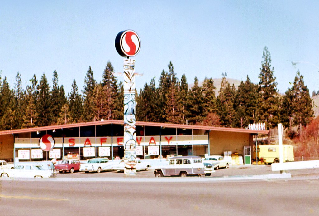 Old Landmarks Monroe Broadway out for a while Flickr
