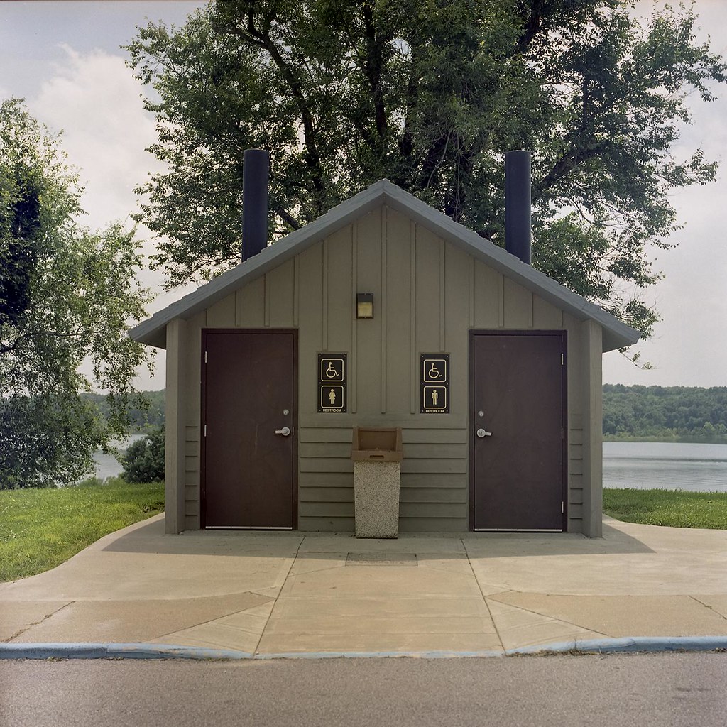 Bathrooms at Stockton Lake State Park Stockton, Missouri… Flickr