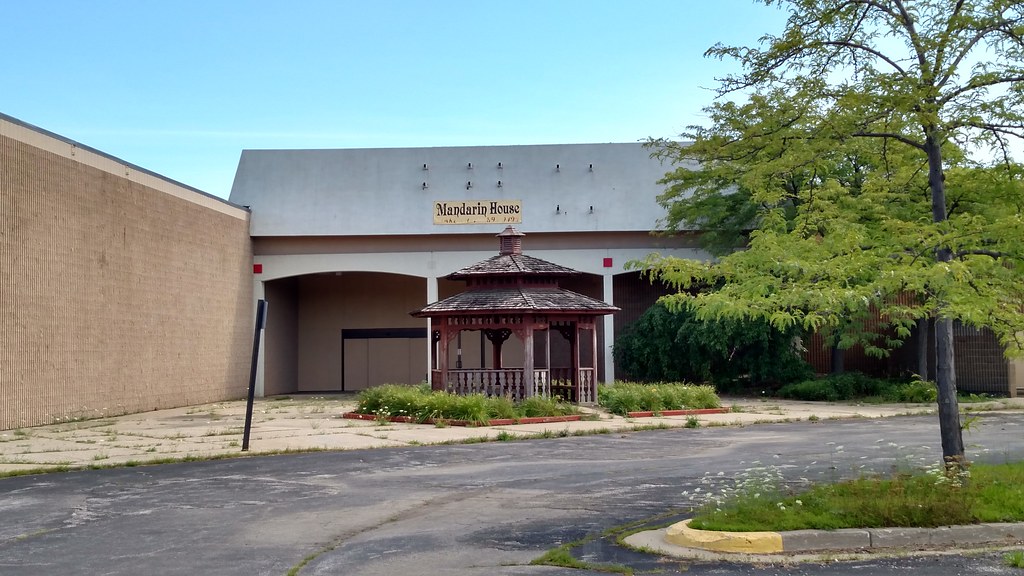 Former Kmart Hampton Towne Center Essexville, Michigan 18 Flickr