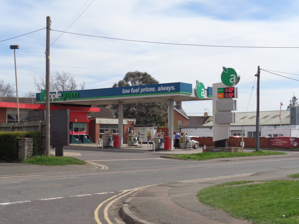 Applegreen Banbury Road, Bicester, Buckinghamshire Flickr