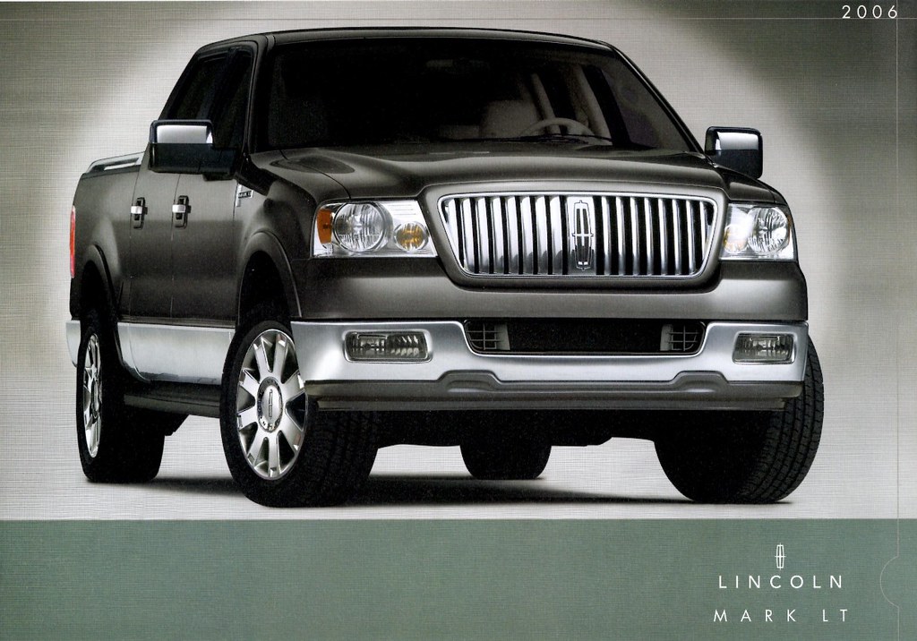 2006 Lincoln Mark LT Truck Alden Jewell Flickr
