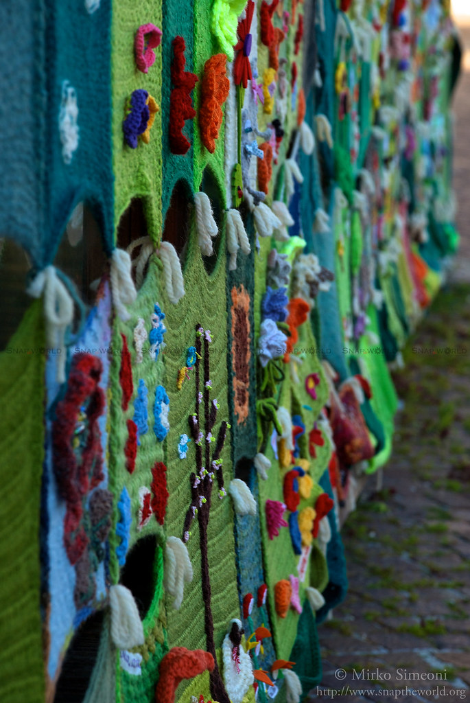 Flickriver Most interesting photos from Urban Knitting Portsmouth pool