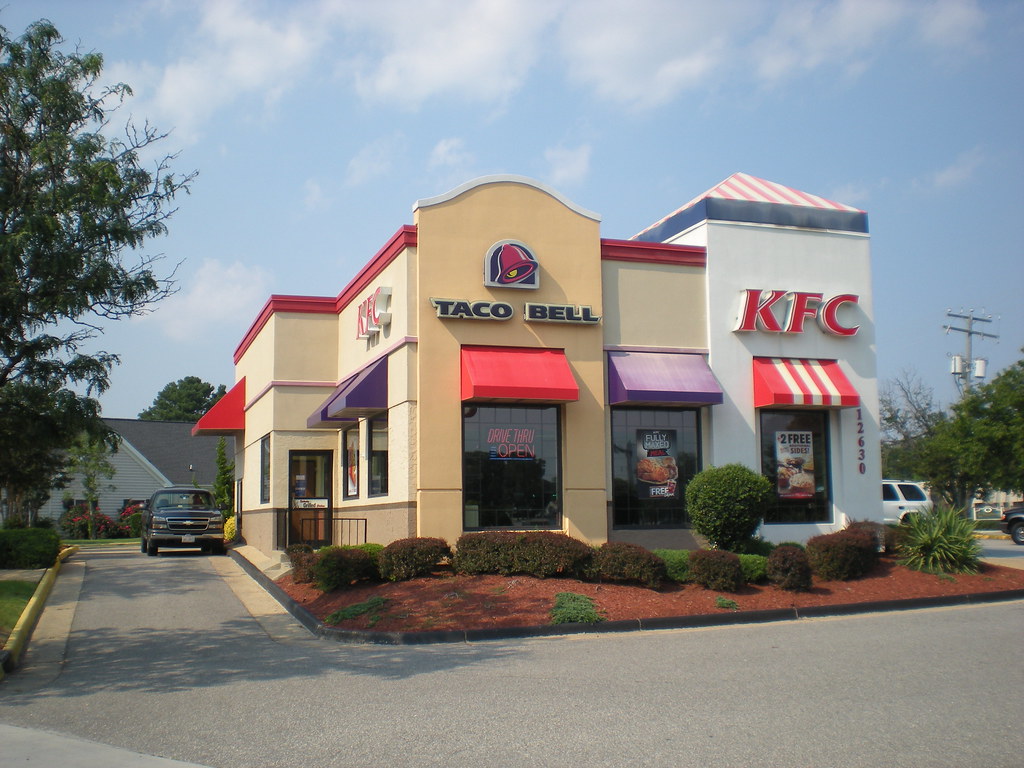 KFC/Taco Bell a photo on Flickriver