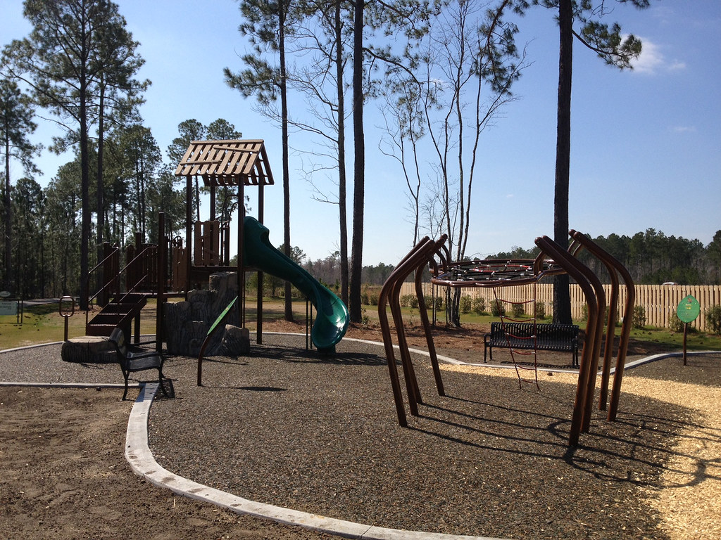 Westgate Nature Park Leland, NC Cunningham Recreation Flickr