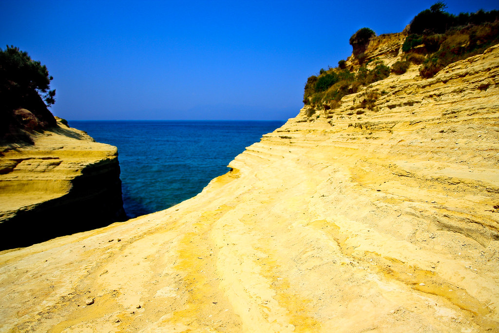 Sidari, Corfu Ville Virta Flickr