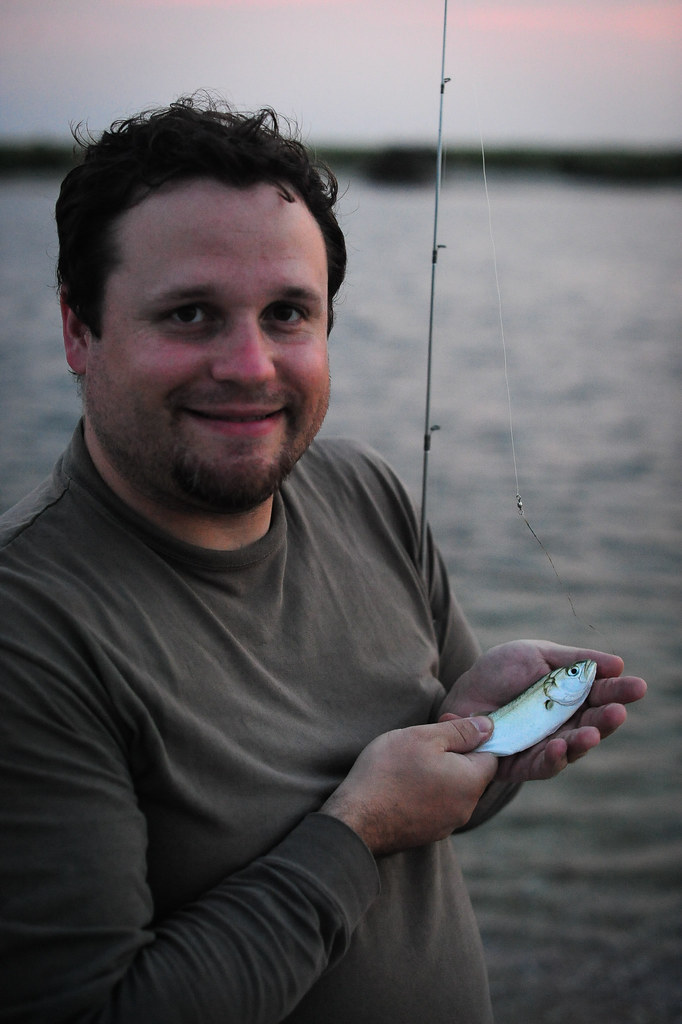 Fishing at Maidstone eddie welker Flickr