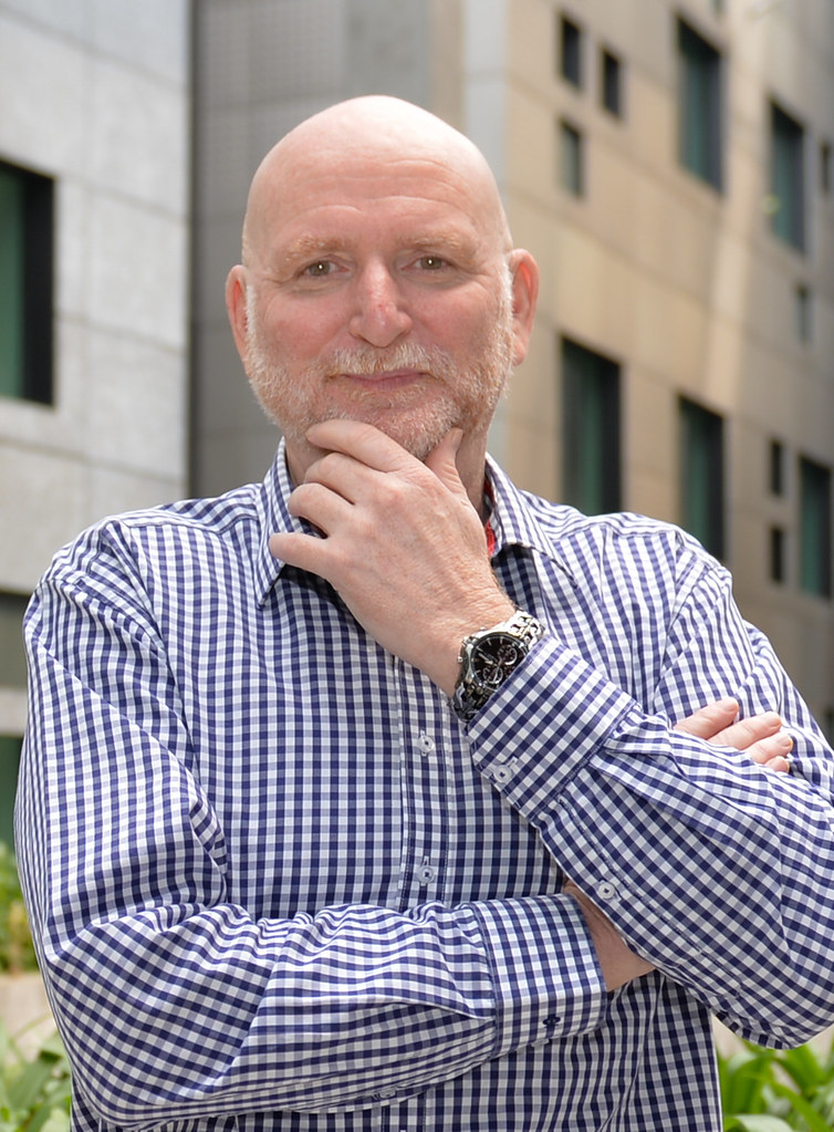 Australian Ambassador to Indonesia HE Paul Grigson Flickr