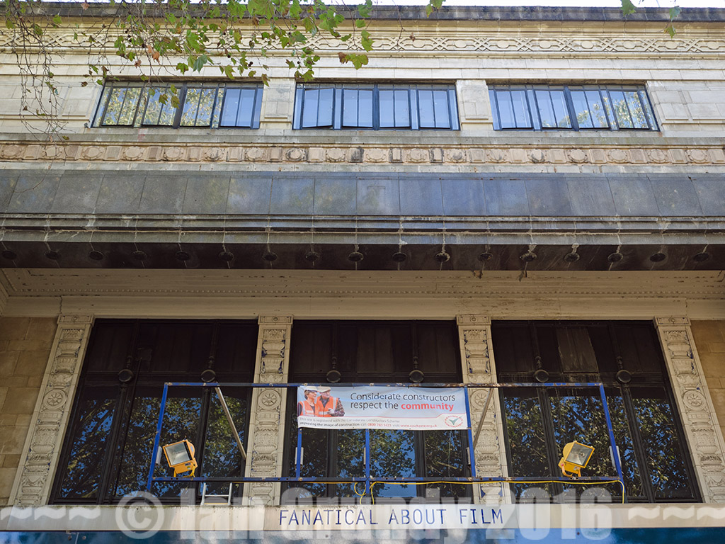 Odeon Kensington 6595 Odeon, Kensington, London Demoliti… Flickr