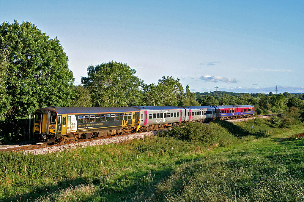 153377 + Friends Feltham LaneFrome. During the Summer Sat… Flickr