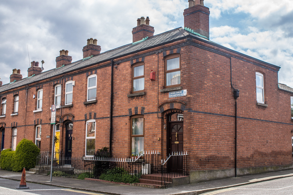 All sizes Carlingford Road In Drumcondra (Dublin) Flickr Photo