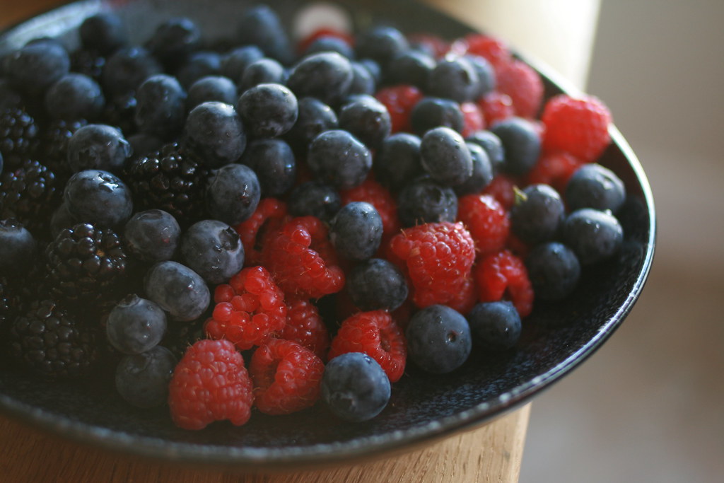 berries Celeste Noche Flickr