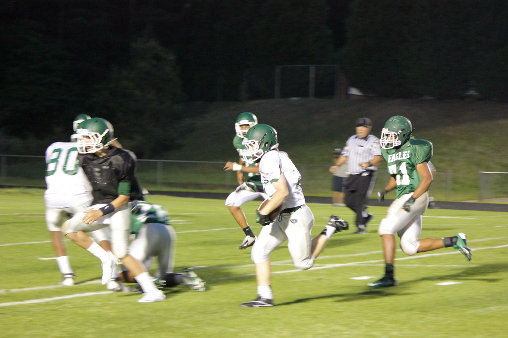 IMG_1260 Collins Hill High School Spring Game 2013 Brandon Nguyen