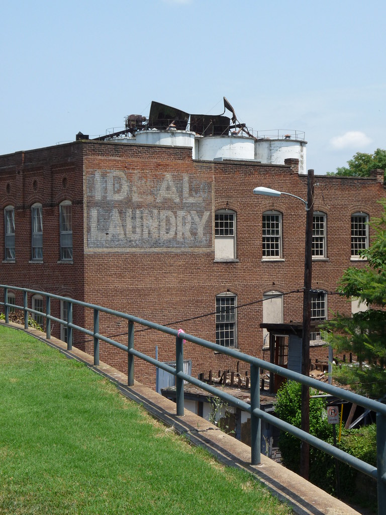 former Ideal Laundry Lynchburg, Virginia Kipp Teague Flickr
