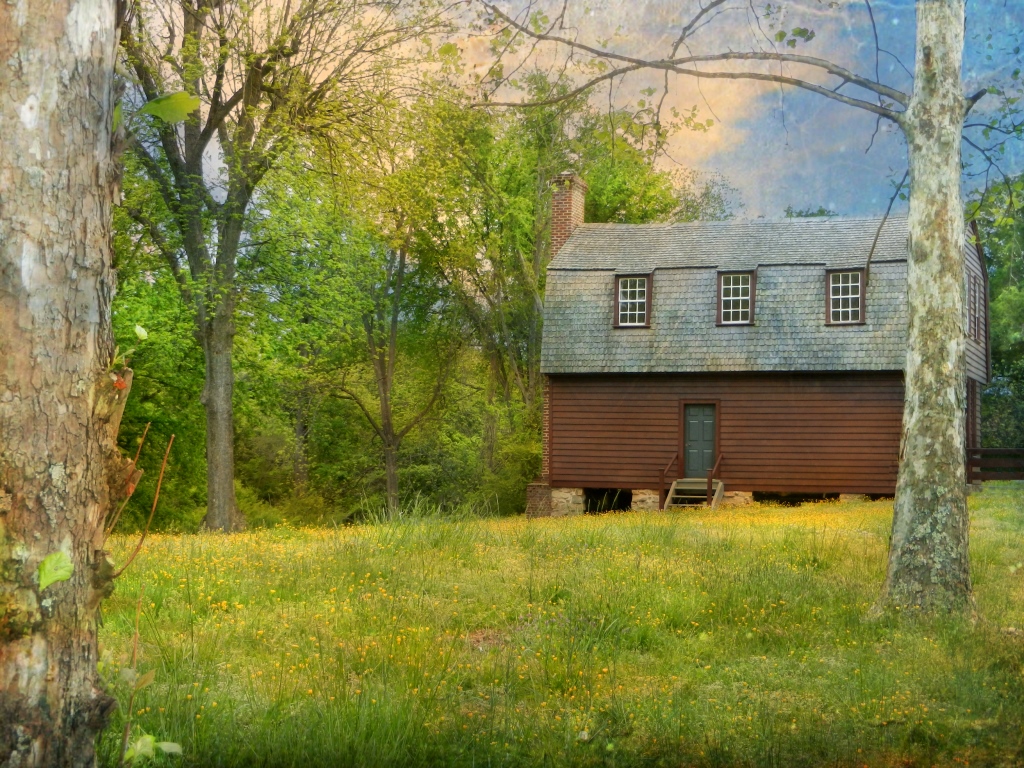 The Old Tavern Halifax Town, Halifax County, North Carolina a photo
