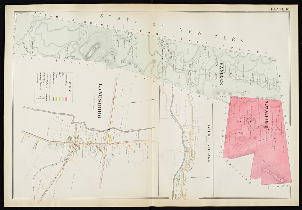 AtlasMassBerkshireCo_1904_020 State Library of Massachusetts Flickr
