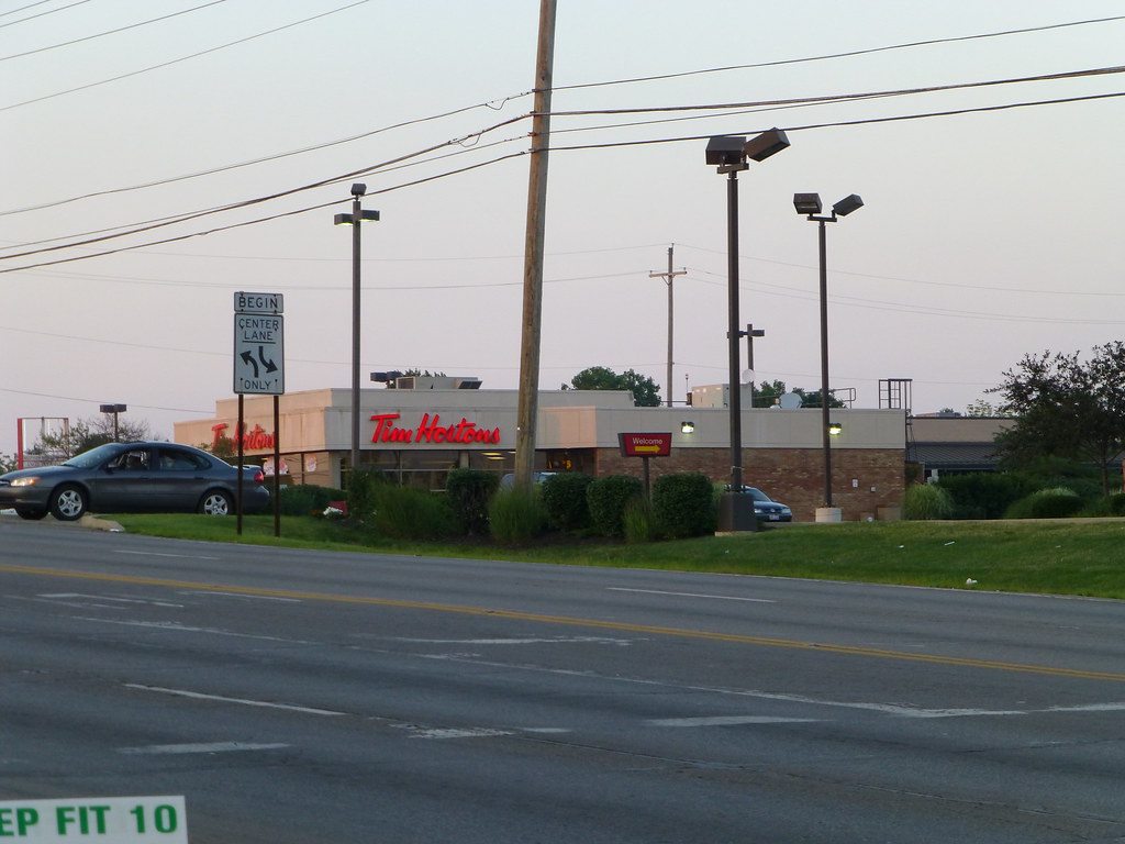 Tim Hortons in Columbus Road) Formerly a Rax… Flickr