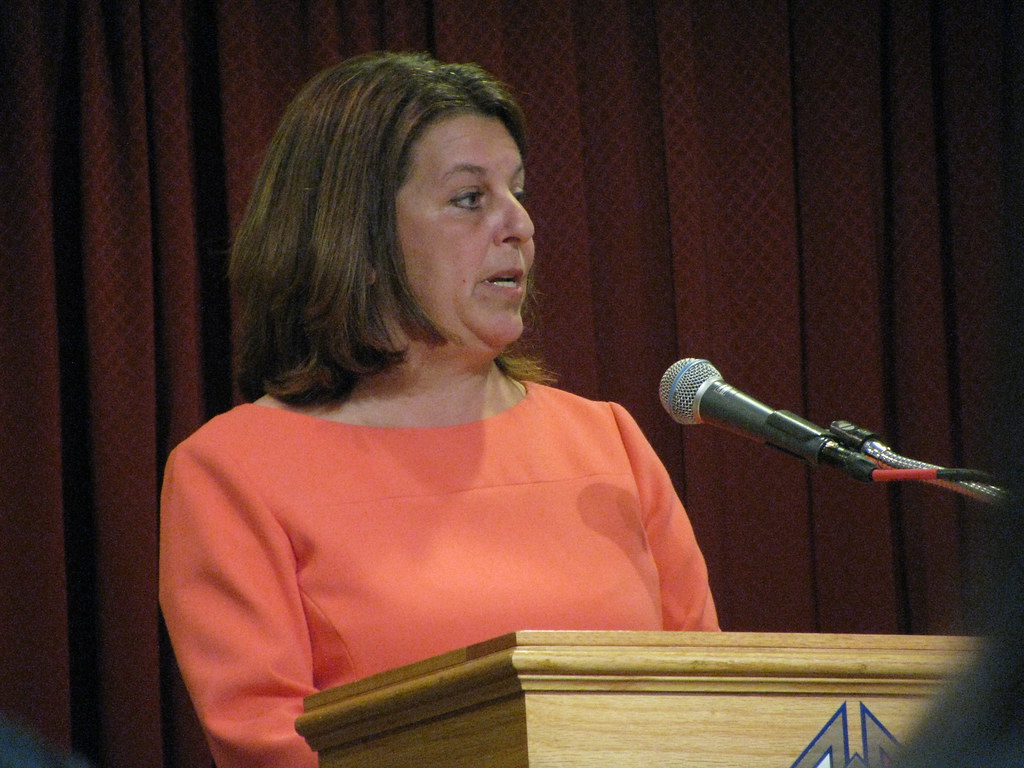 Lynn, MA Mayor Judith Flanagan Kennedy Mark Sardella Flickr