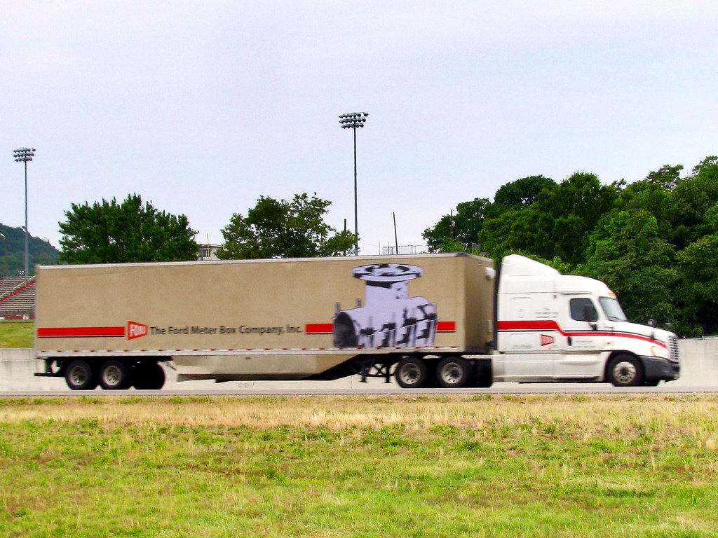 Ford Meter Box Flickr