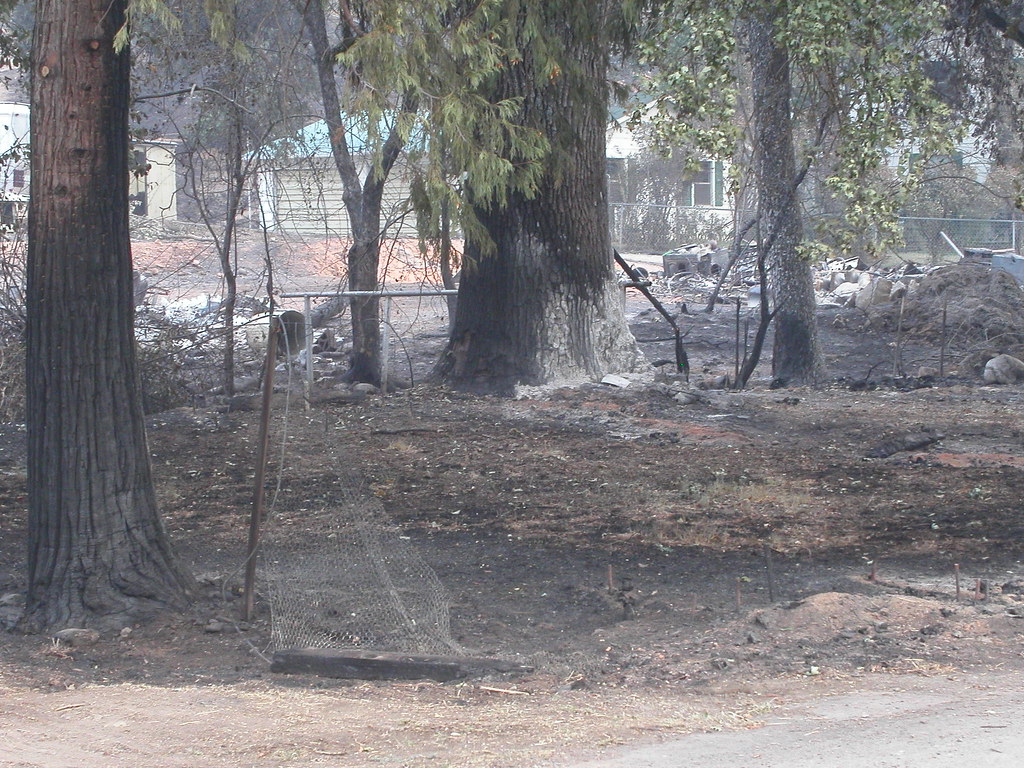 French Fire 2004 French Fire in French Gulch, CA 2004 Amanda Patterson Flickr