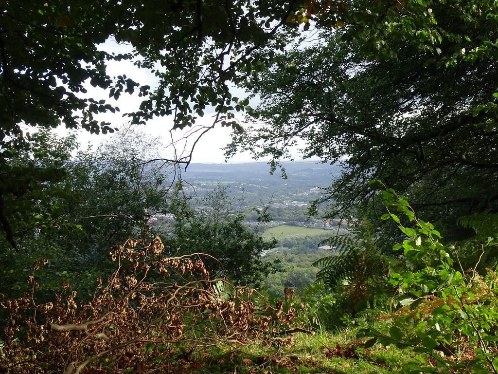 Pilgrims' Way, Thornhill, Cwmbran 30 September 2016 Flickr