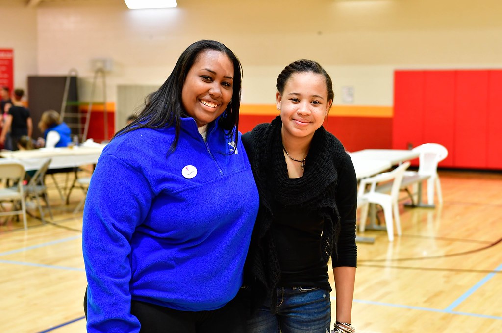 2016 Oscar Lasko YMCA's Thanksgiving Dinner YMCA counsel… Flickr