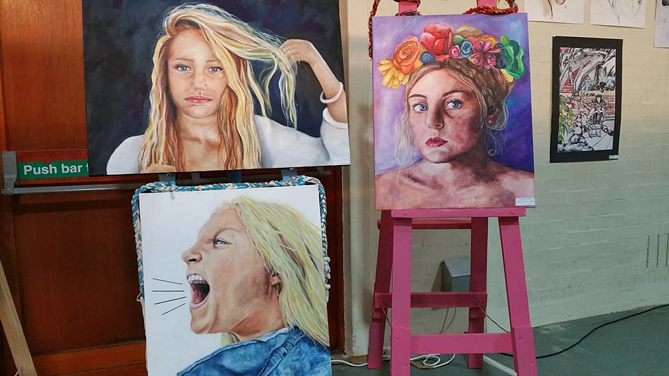 Art and Design_18 Fairmont High School Flickr