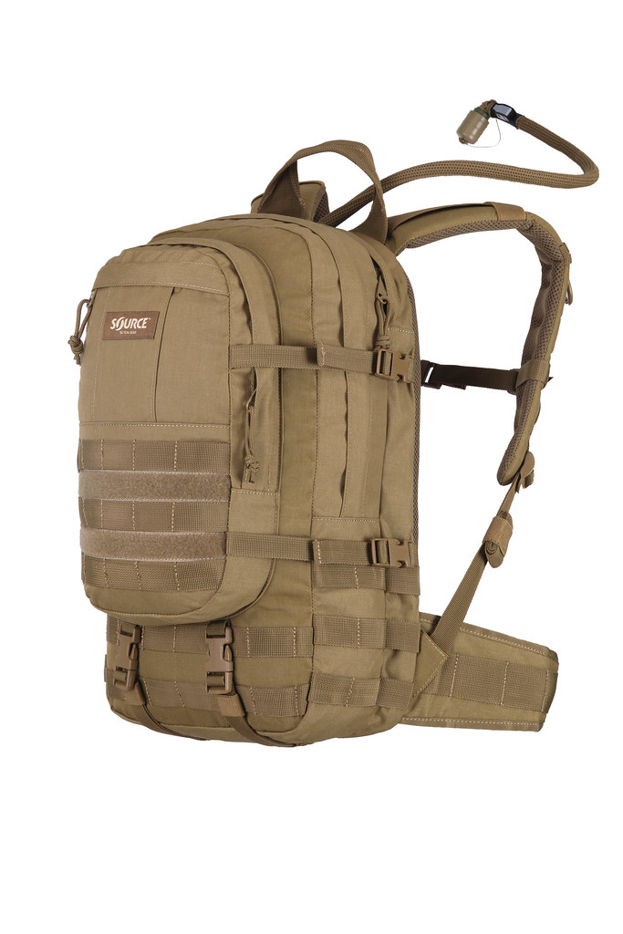 Assault Coyote 4010430203 SOURCE Tactical Gear Flickr