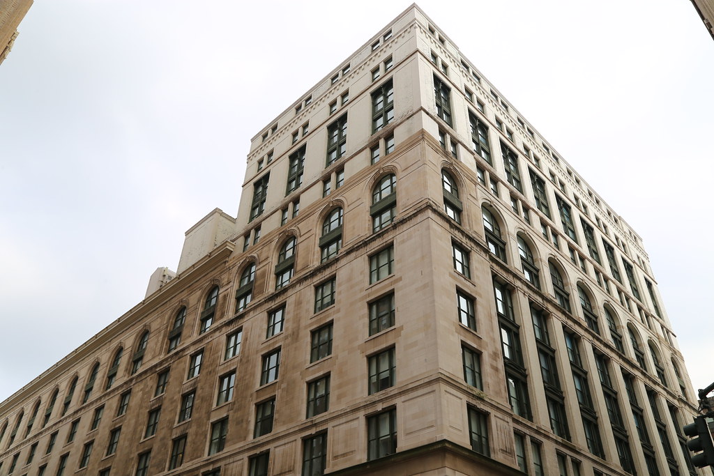 B. Altman & Company Department Store Building Murray Hill,… Flickr