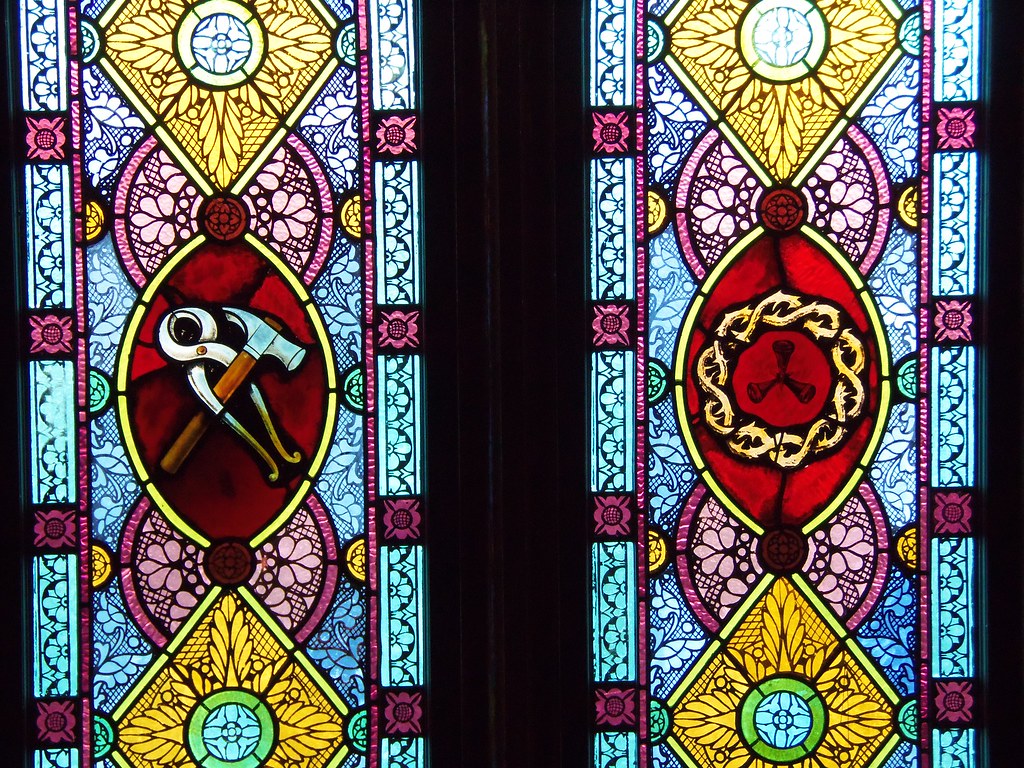 St. Bernard Catholic Church, Eureka, California conlymarie Flickr