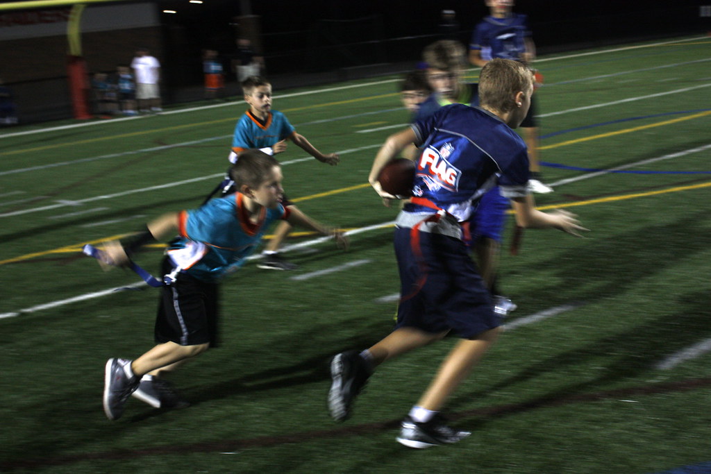 Melrose Flag Football Round 2 Flickr