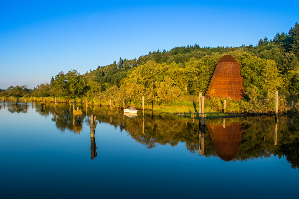 Clatskanie, Oregon RickyBPhotography Flickr
