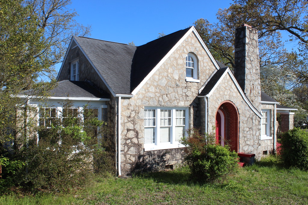 Rock house. Hickory, NC Mark Moser Flickr